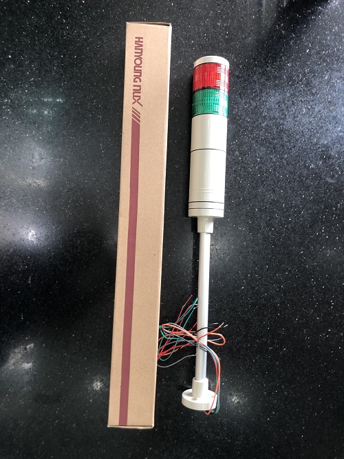 ĐÈN THÁP TÍN HIỆU HANYOUNG STL-060-A-A11-2-M